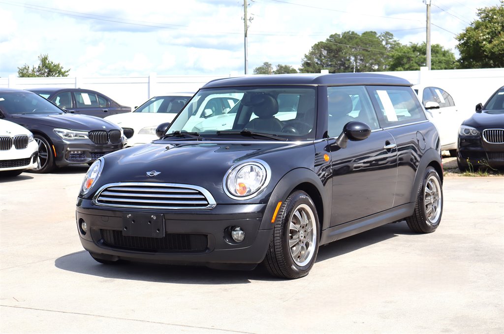 2008 MINI Clubman - $7,995