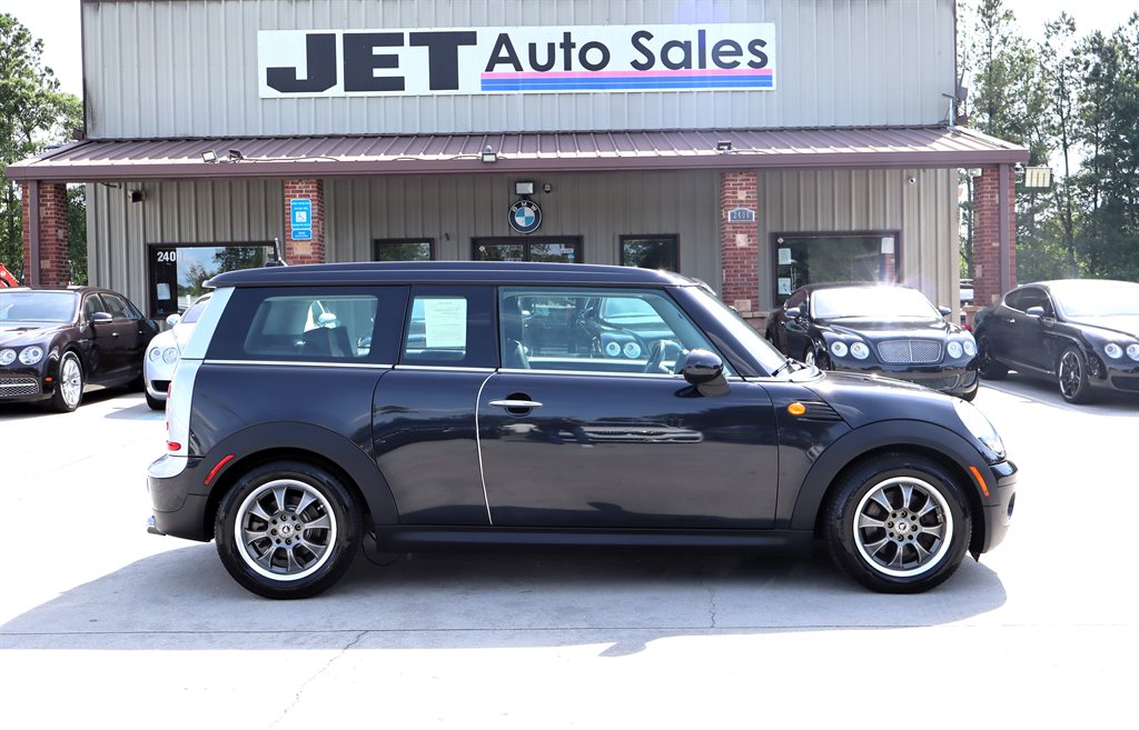 2008 MINI Clubman - $7,995