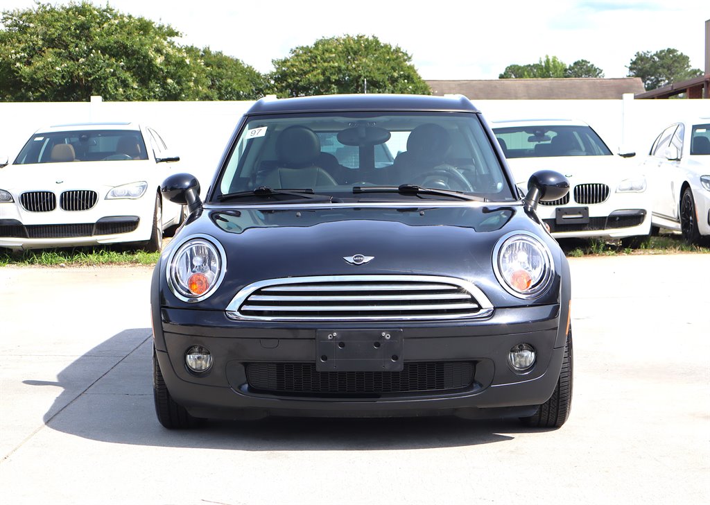 2008 MINI Clubman - $7,995