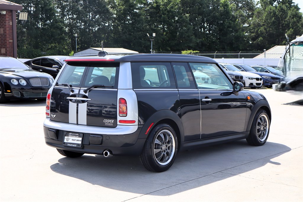 2008 MINI Clubman - $7,995