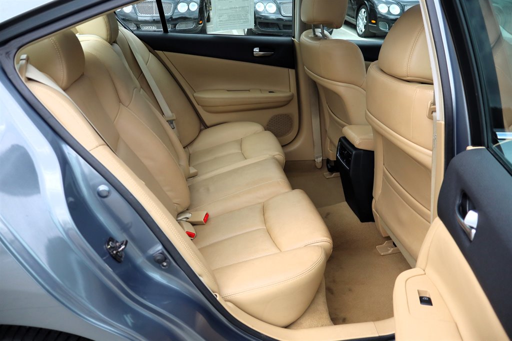 2009 Nissan Maxima - $7,995