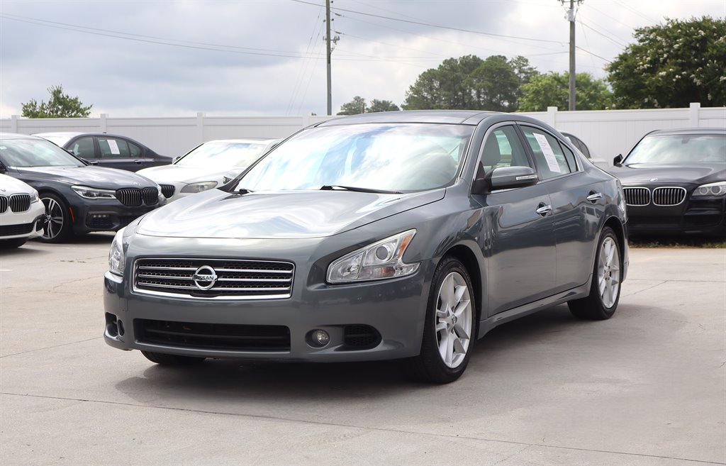 2009 Nissan Maxima - $7,995