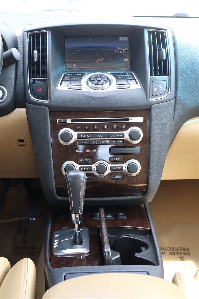 2009 Nissan Maxima - $7,995