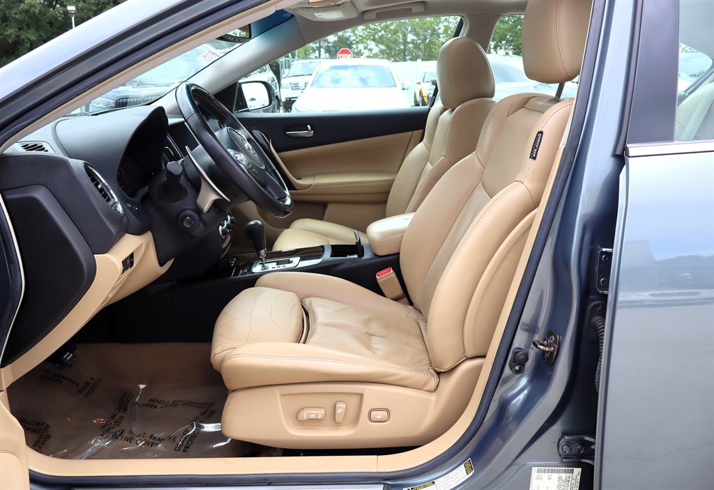 2009 Nissan Maxima - $7,995