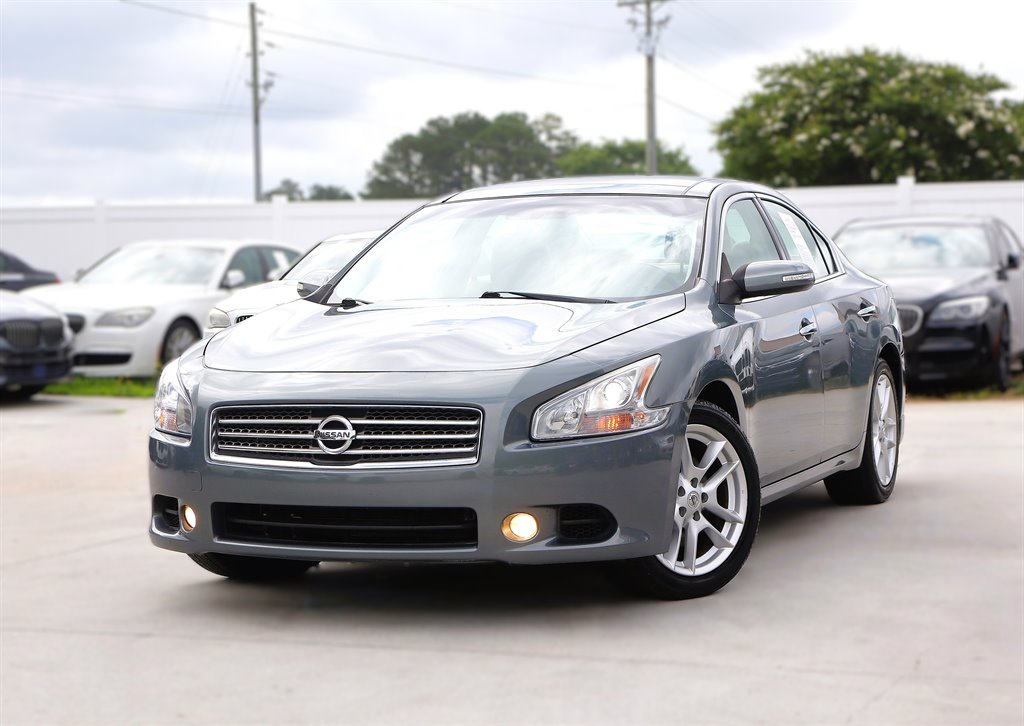 2009 Nissan Maxima - $7,995
