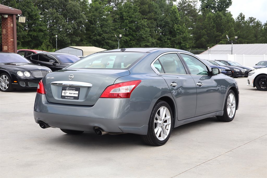 2009 Nissan Maxima - $7,995