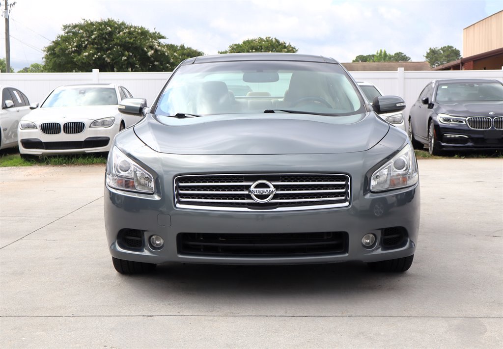 2009 Nissan Maxima - $7,995