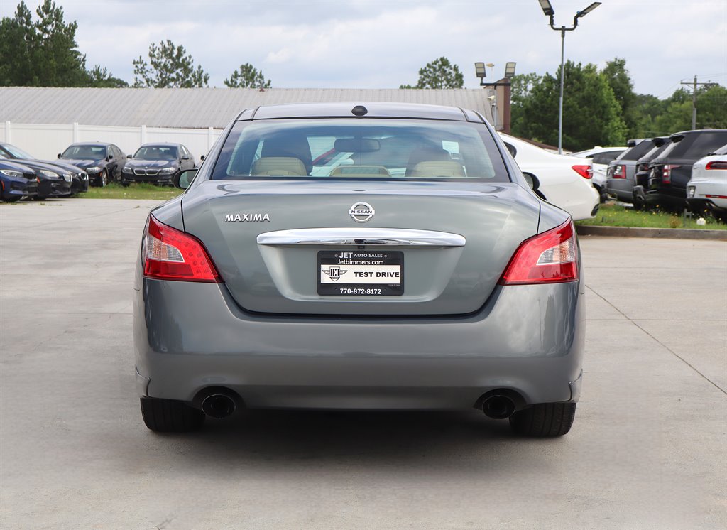 2009 Nissan Maxima - $7,995