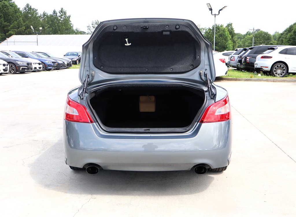 2009 Nissan Maxima - $7,995