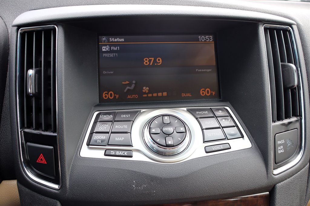 2009 Nissan Maxima - $7,995