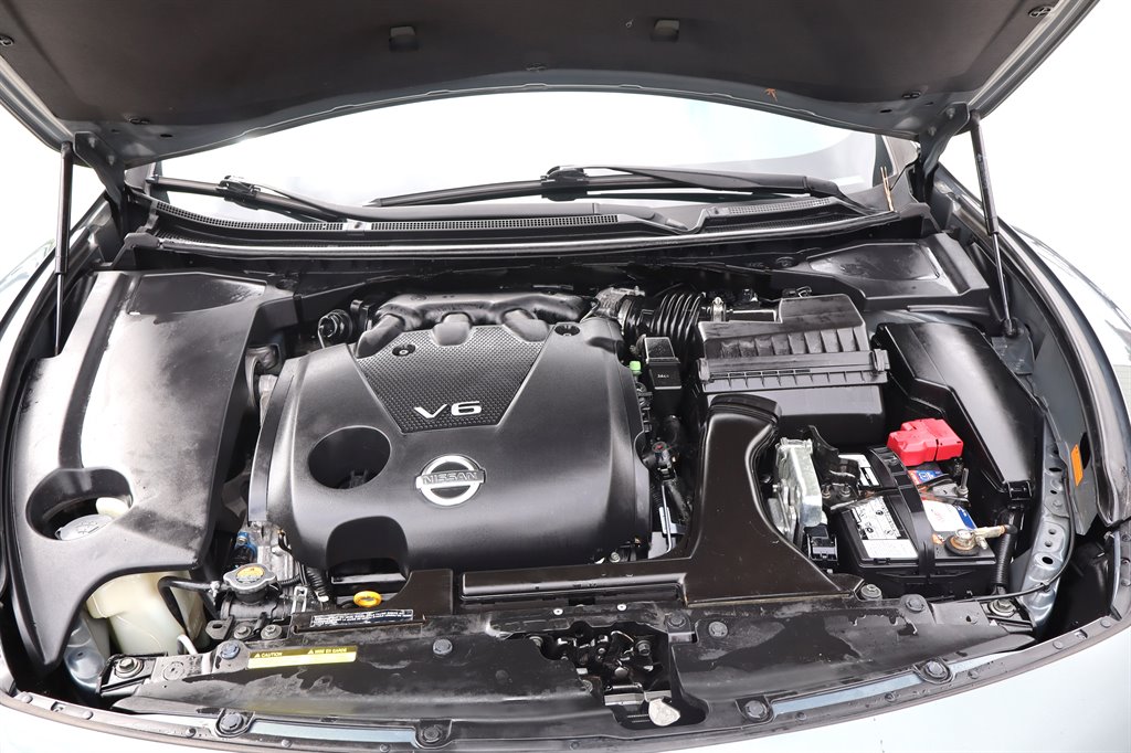 2009 Nissan Maxima - $7,995