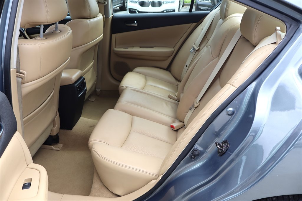 2009 Nissan Maxima - $7,995