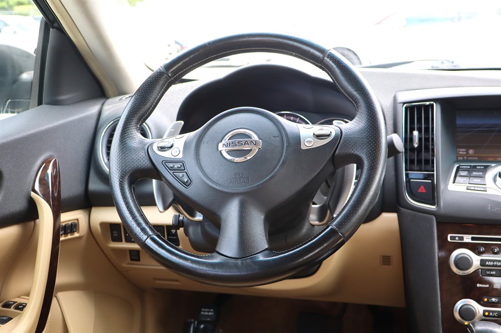 2009 Nissan Maxima - $7,995