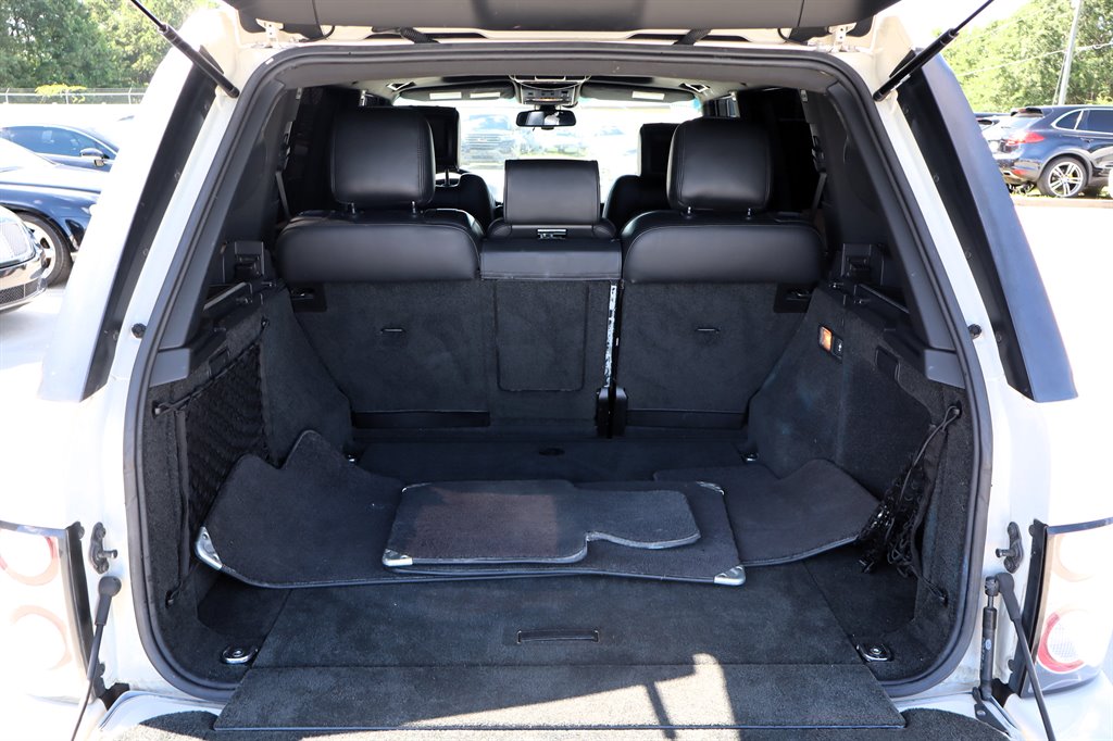 2010 Land Rover Range Rover - $10,995
