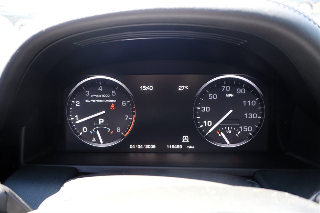 2010 Land Rover Range Rover - $10,995