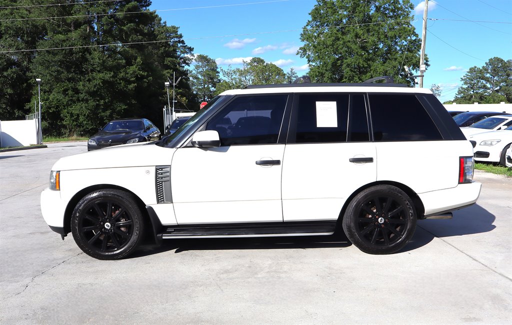 2010 Land Rover Range Rover - $10,995