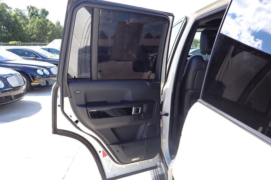 2010 Land Rover Range Rover - $10,995