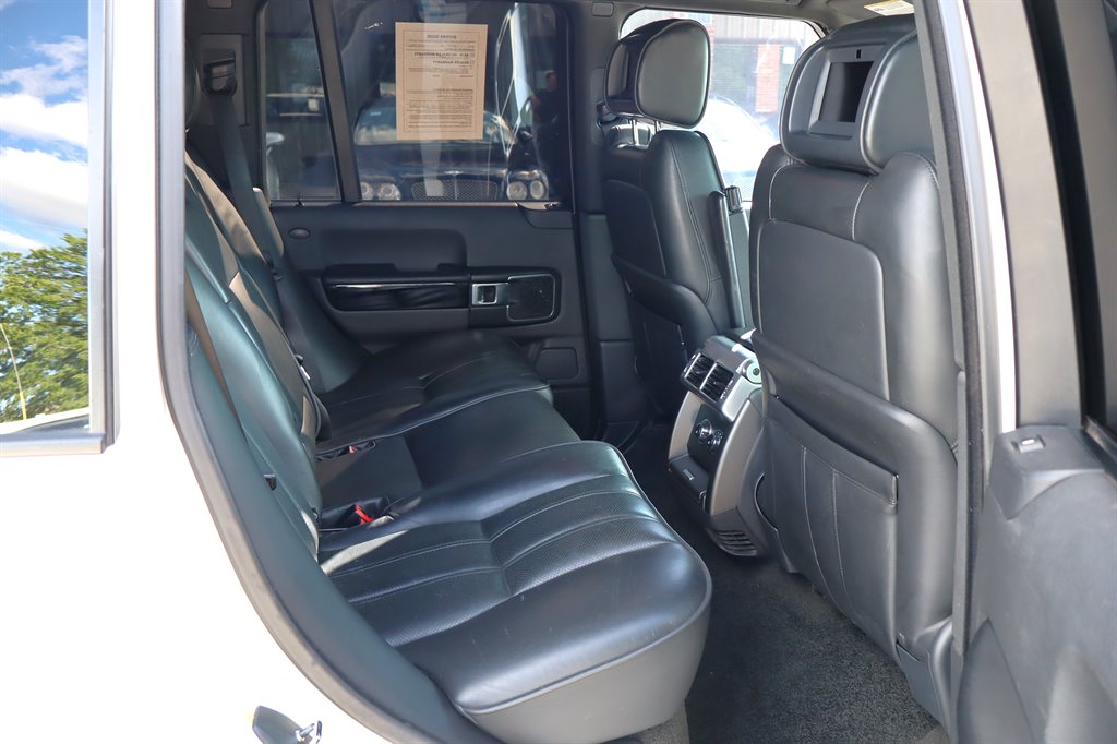 2010 Land Rover Range Rover - $10,995