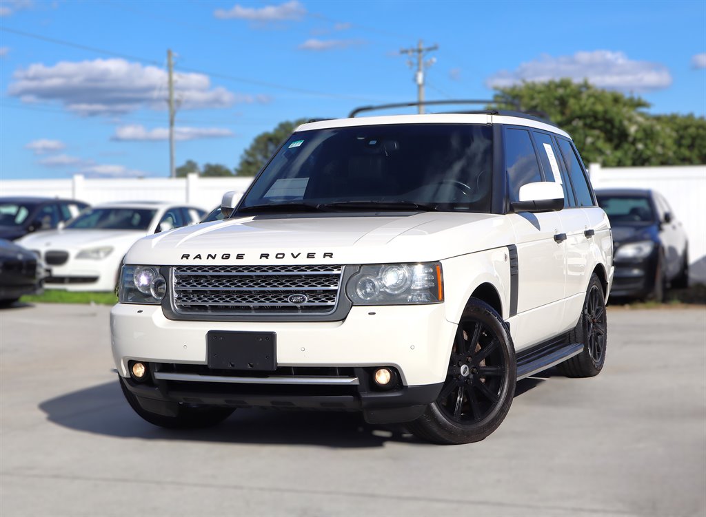 2010 Land Rover Range Rover - $10,995