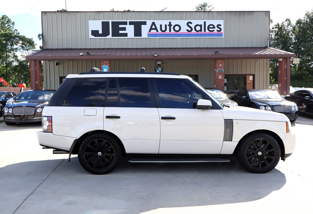 2010 Land Rover Range Rover - $10,995