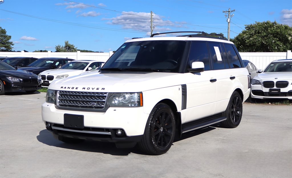 2010 Land Rover Range Rover - $10,995