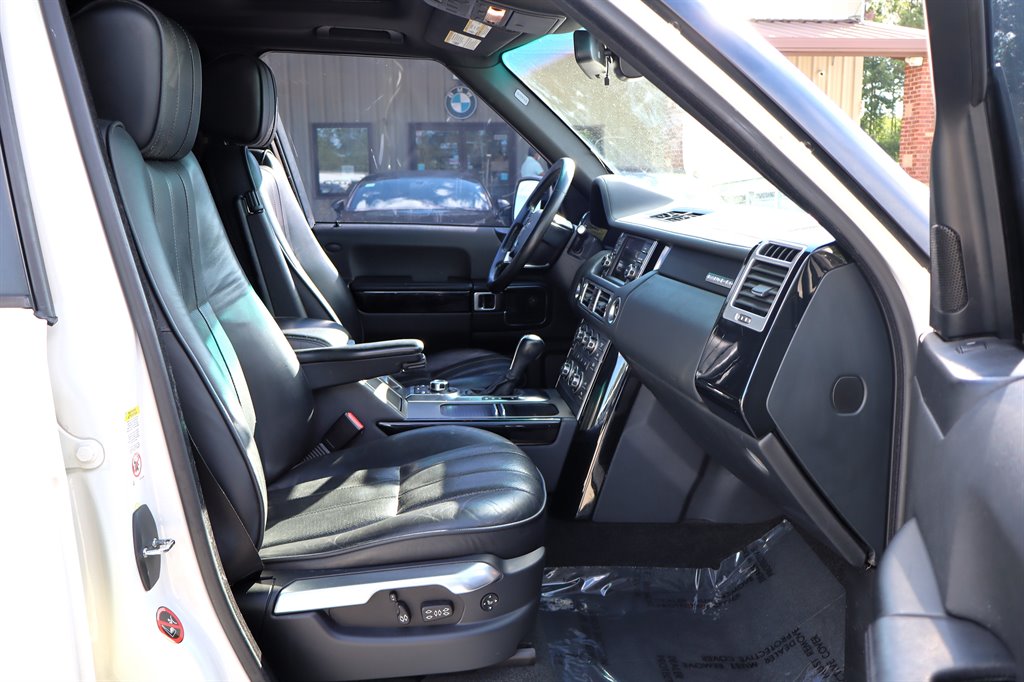 2010 Land Rover Range Rover - $10,995