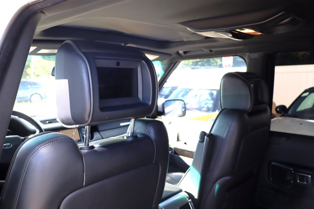 2010 Land Rover Range Rover - $10,995