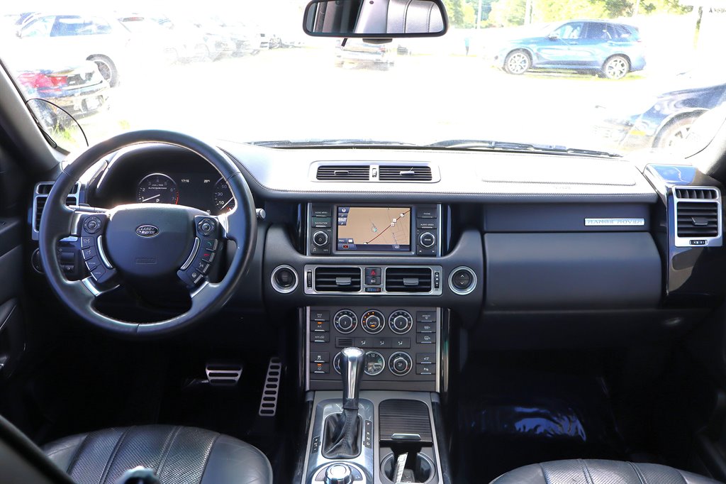 2010 Land Rover Range Rover - $10,995