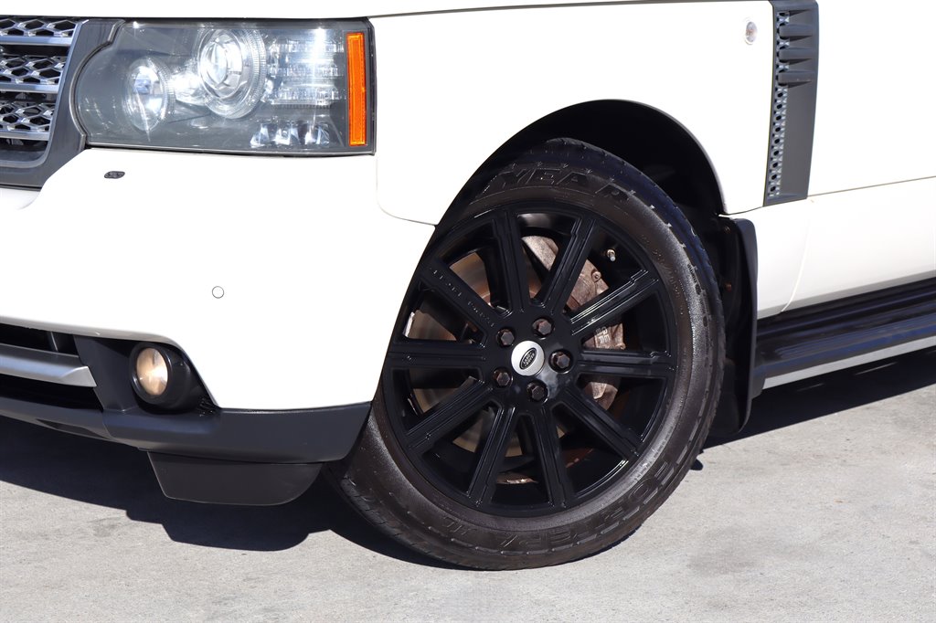2010 Land Rover Range Rover - $10,995