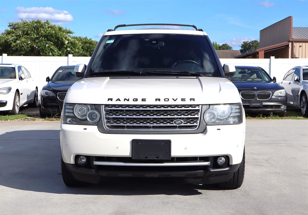 2010 Land Rover Range Rover - $10,995