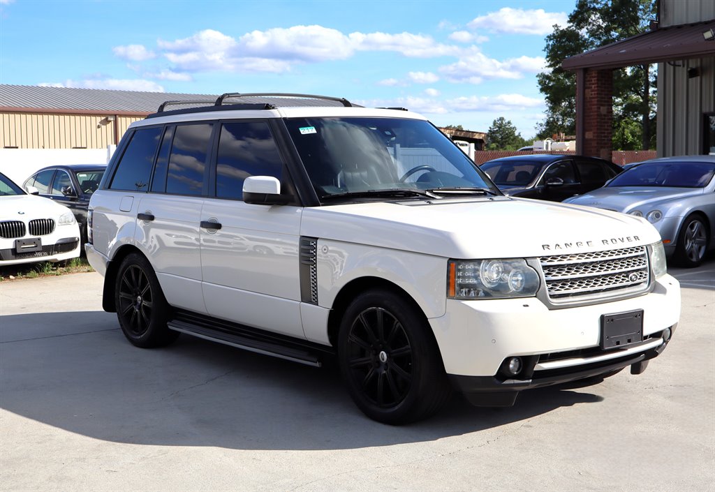 2010 Land Rover Range Rover - $10,995