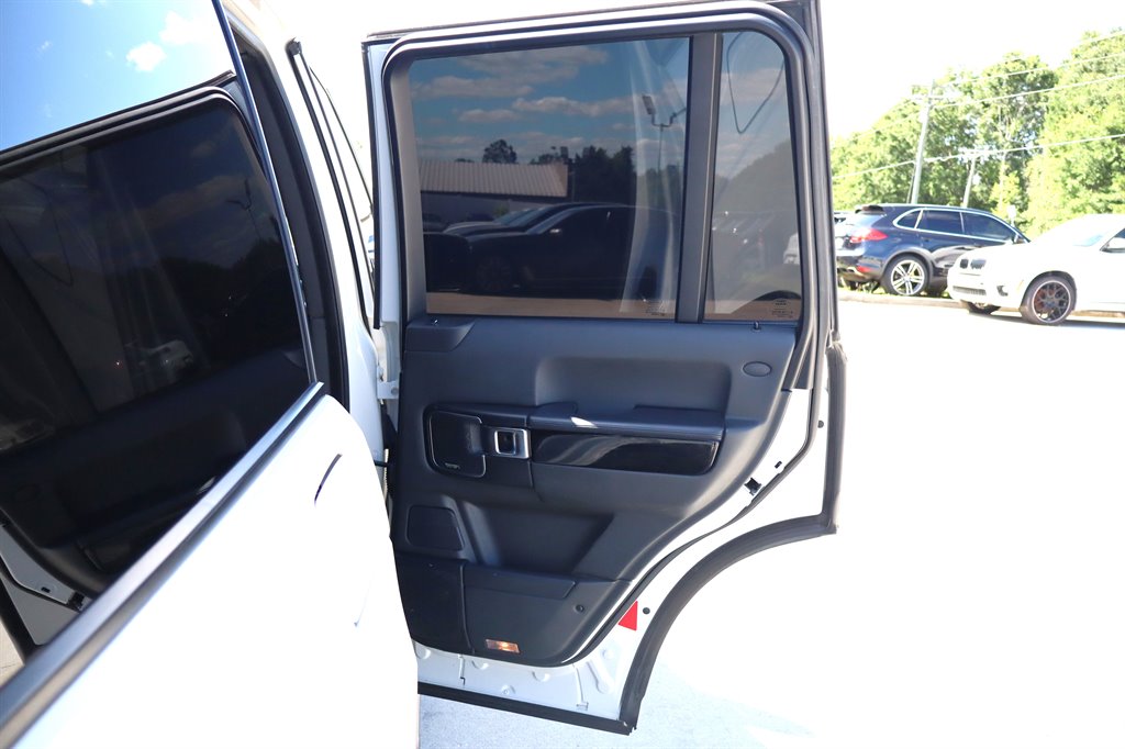 2010 Land Rover Range Rover - $10,995