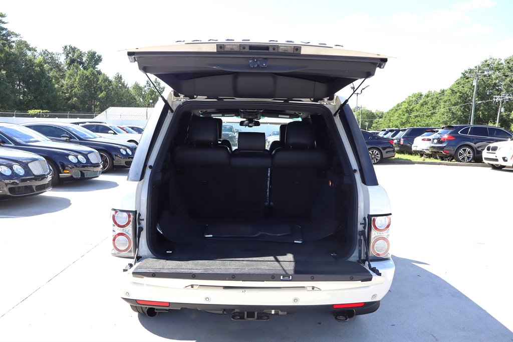 2010 Land Rover Range Rover - $10,995
