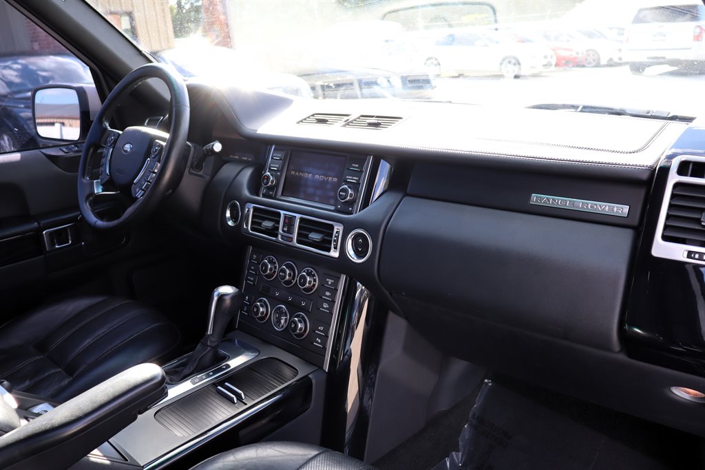 2010 Land Rover Range Rover - $10,995