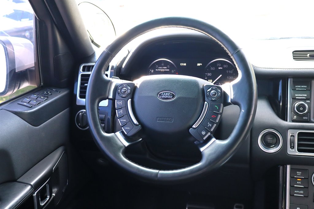 2010 Land Rover Range Rover - $10,995