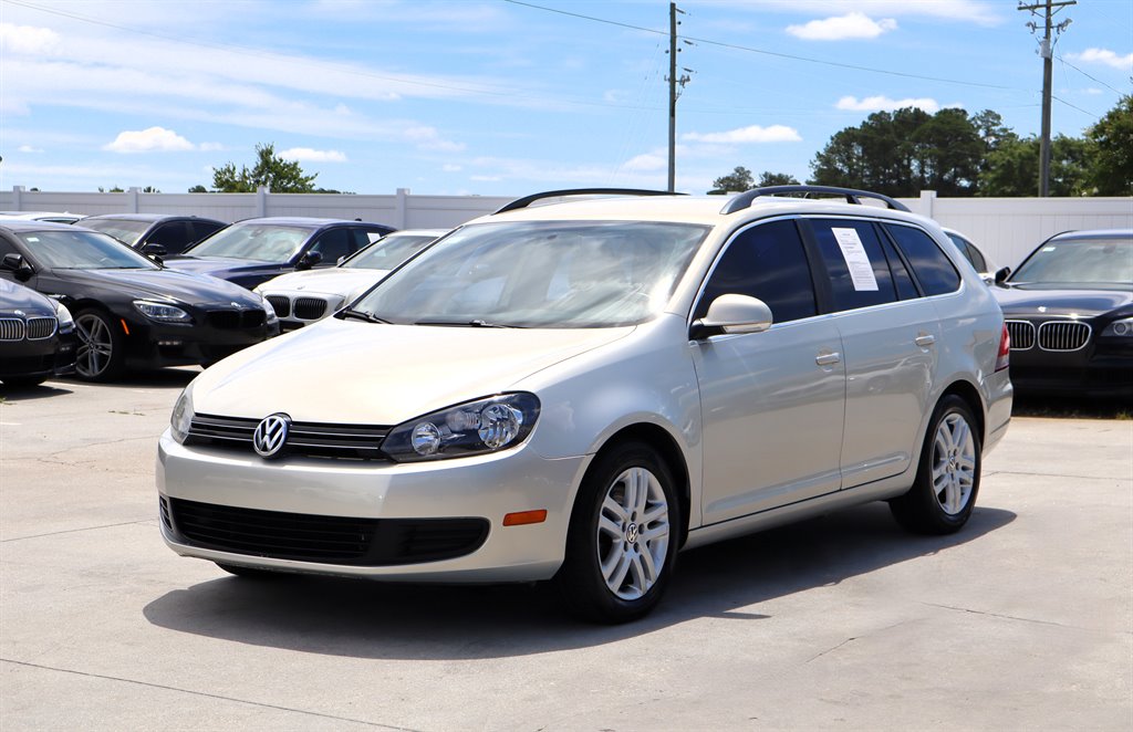 2011 Volkswagen Jetta - $6,995