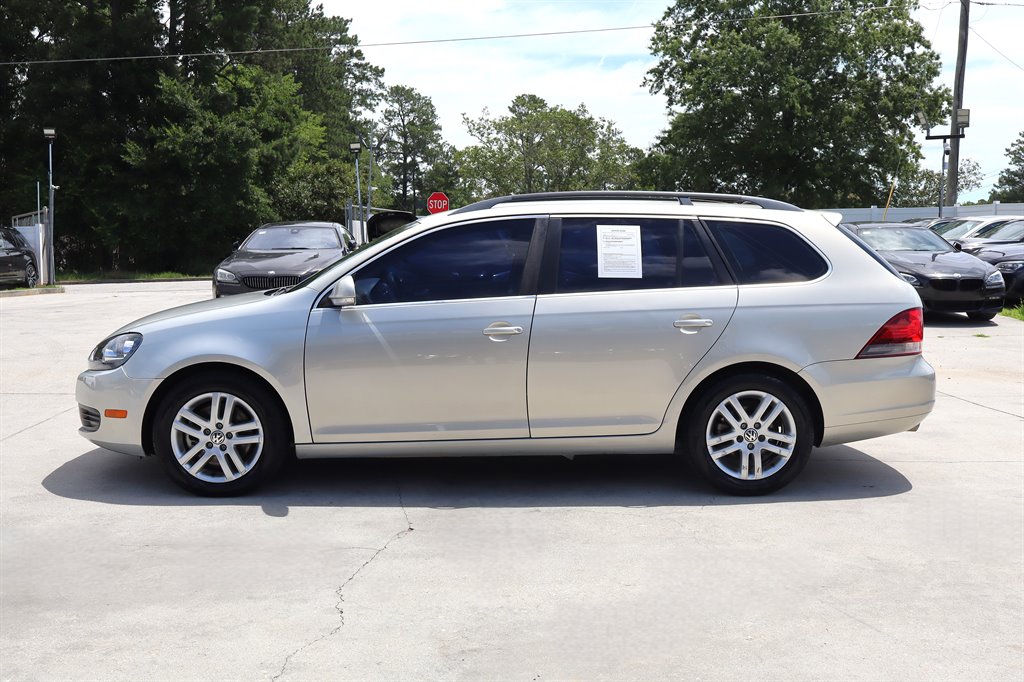 2011 Volkswagen Jetta - $6,995