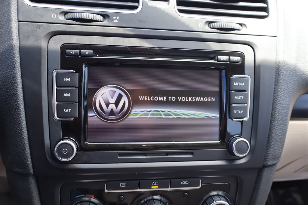 2011 Volkswagen Jetta - $6,995