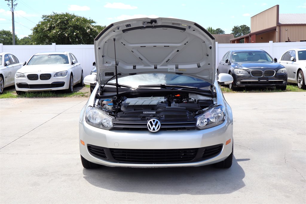 2011 Volkswagen Jetta - $6,995