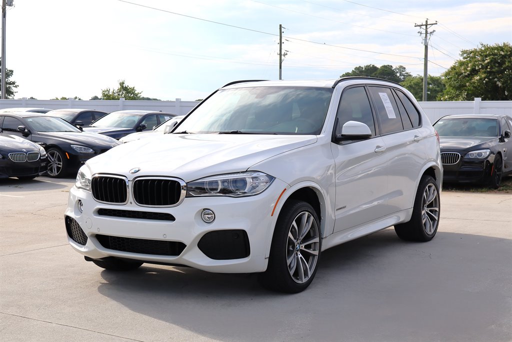 2014 BMW X5 - $12,995