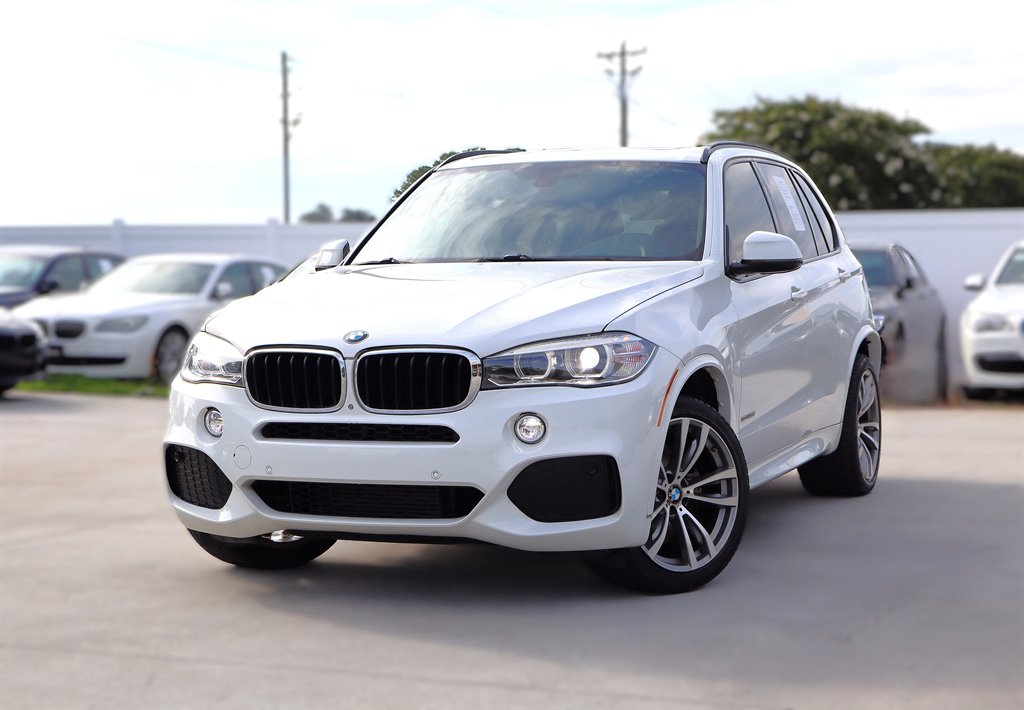 2014 BMW X5 - $12,995