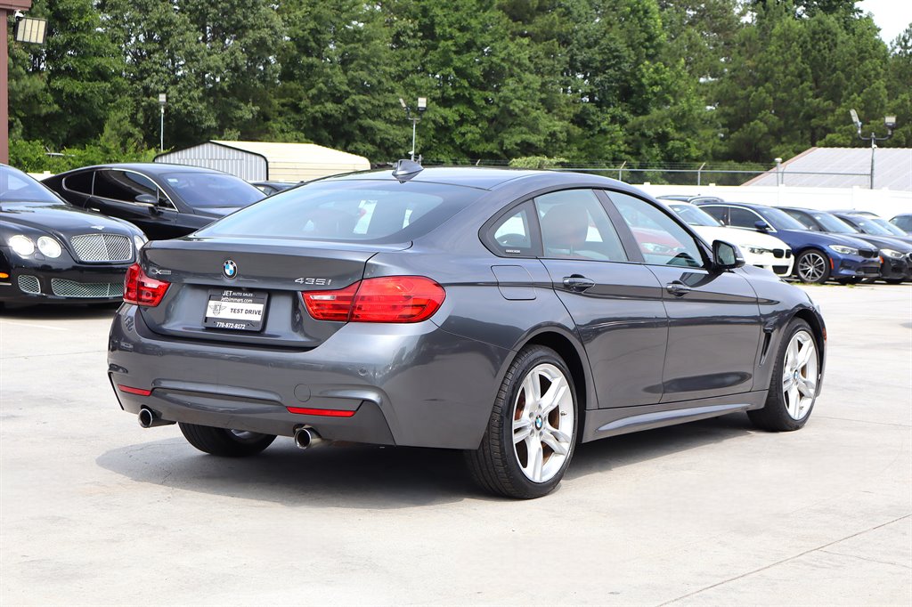 2015 BMW 4 Series - $14,995
