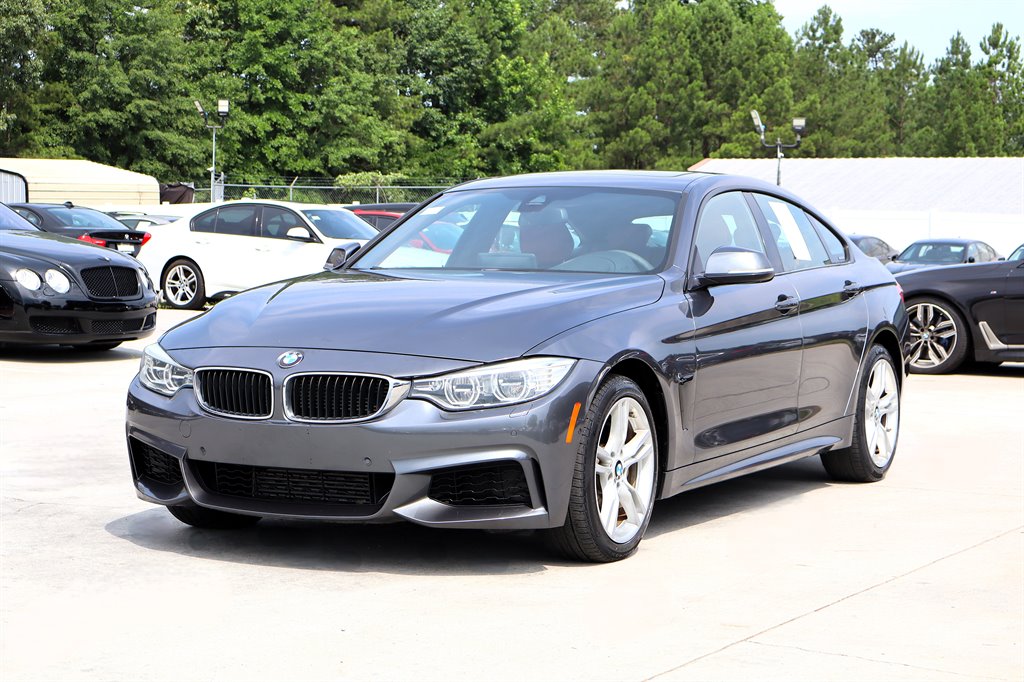 2015 BMW 4 Series - $14,995