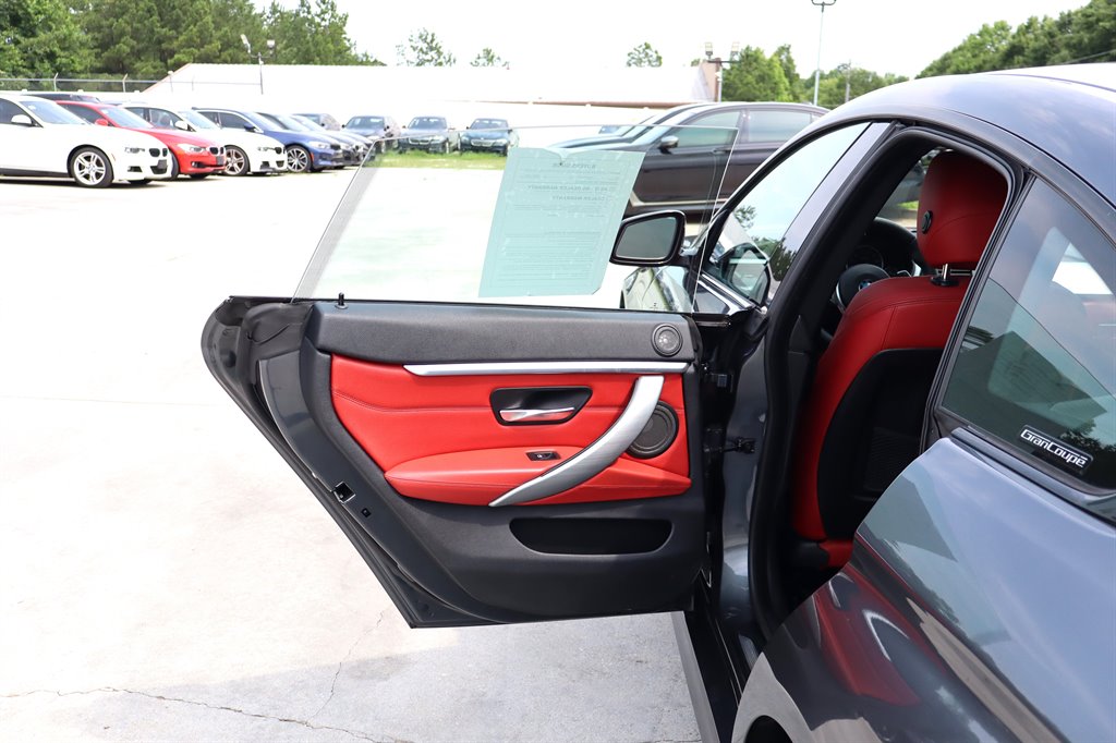 2015 BMW 4 Series - $14,995