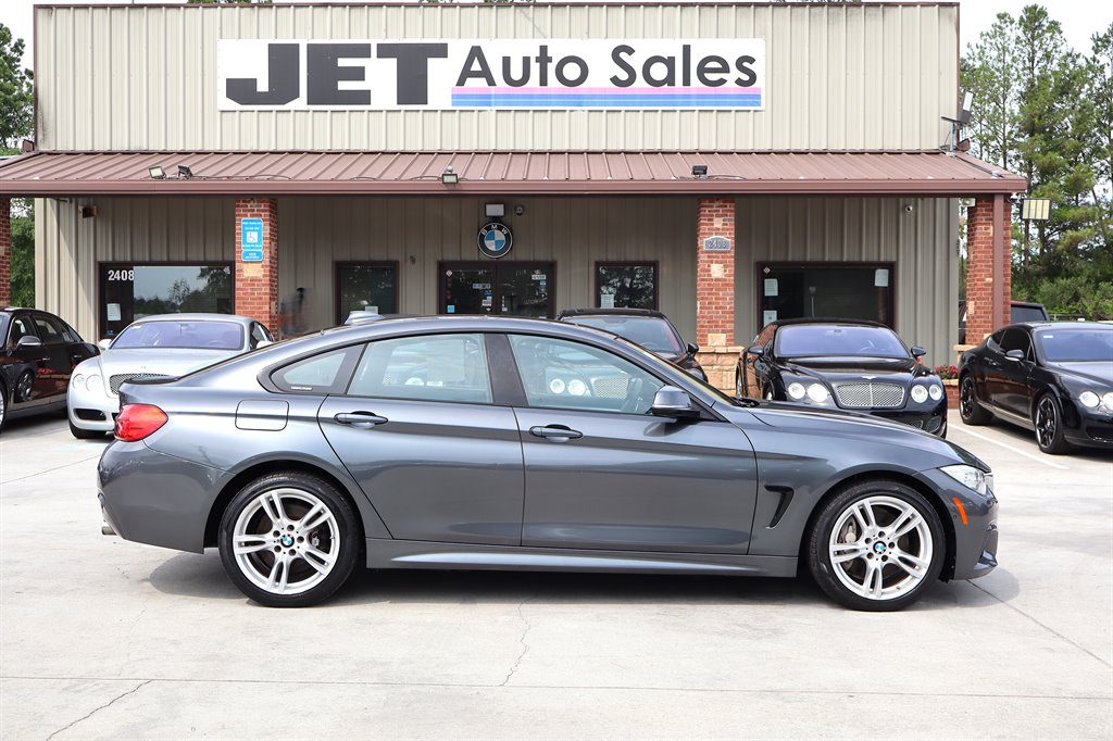 2015 BMW 4 Series - $14,995