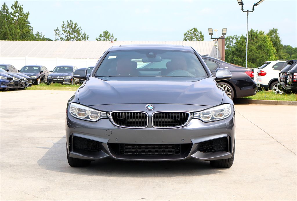 2015 BMW 4 Series - $14,995