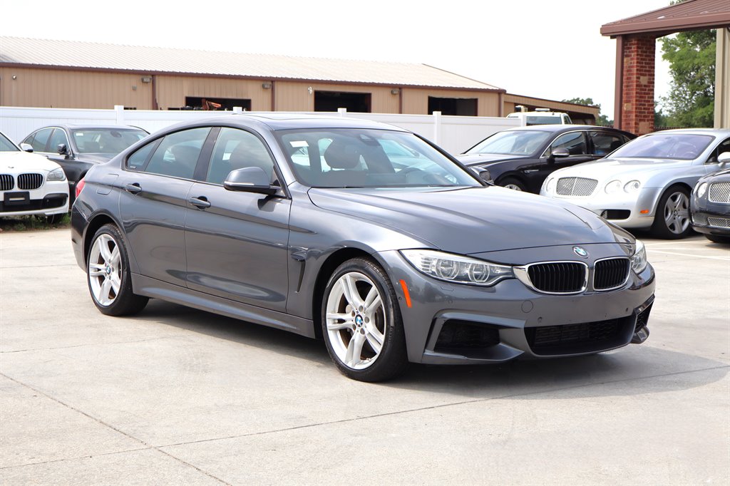 2015 BMW 4 Series - $14,995