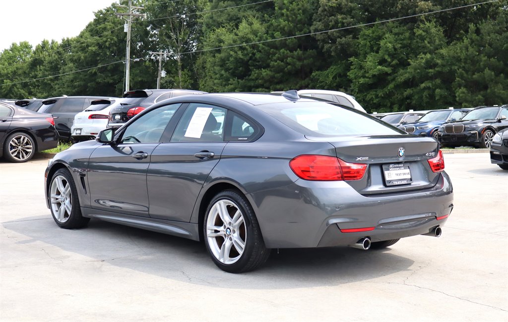 2015 BMW 4 Series - $14,995
