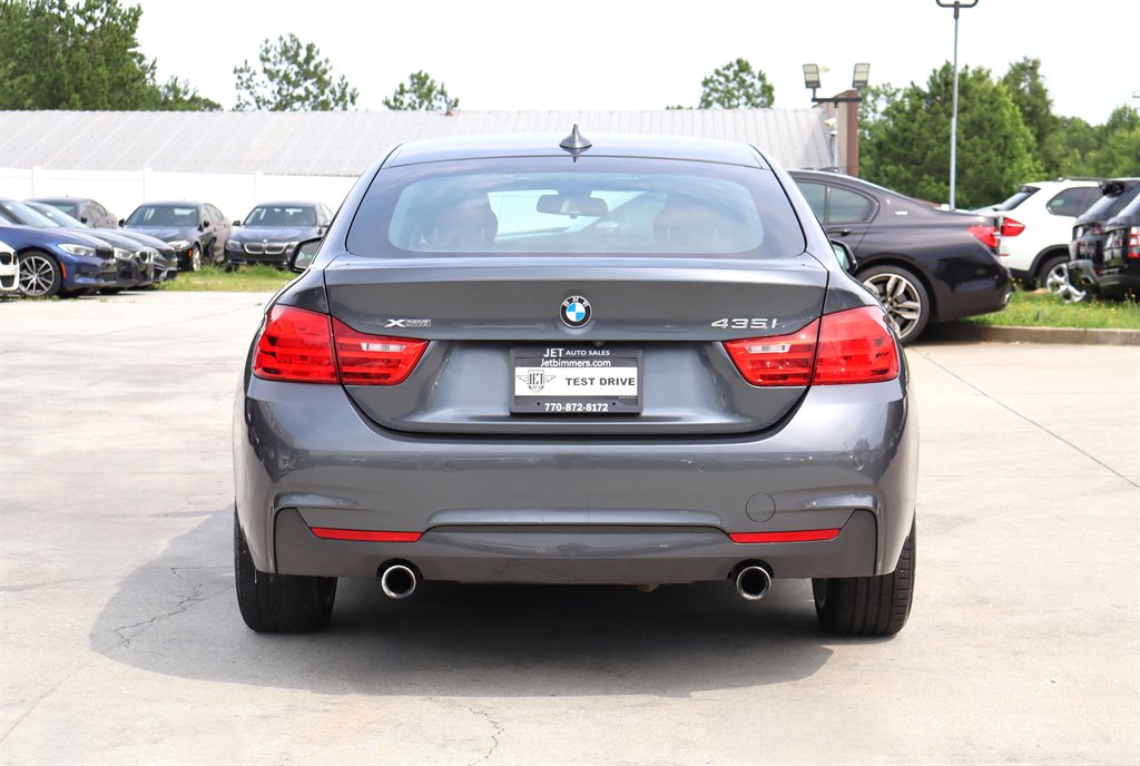 2015 BMW 4 Series - $14,995