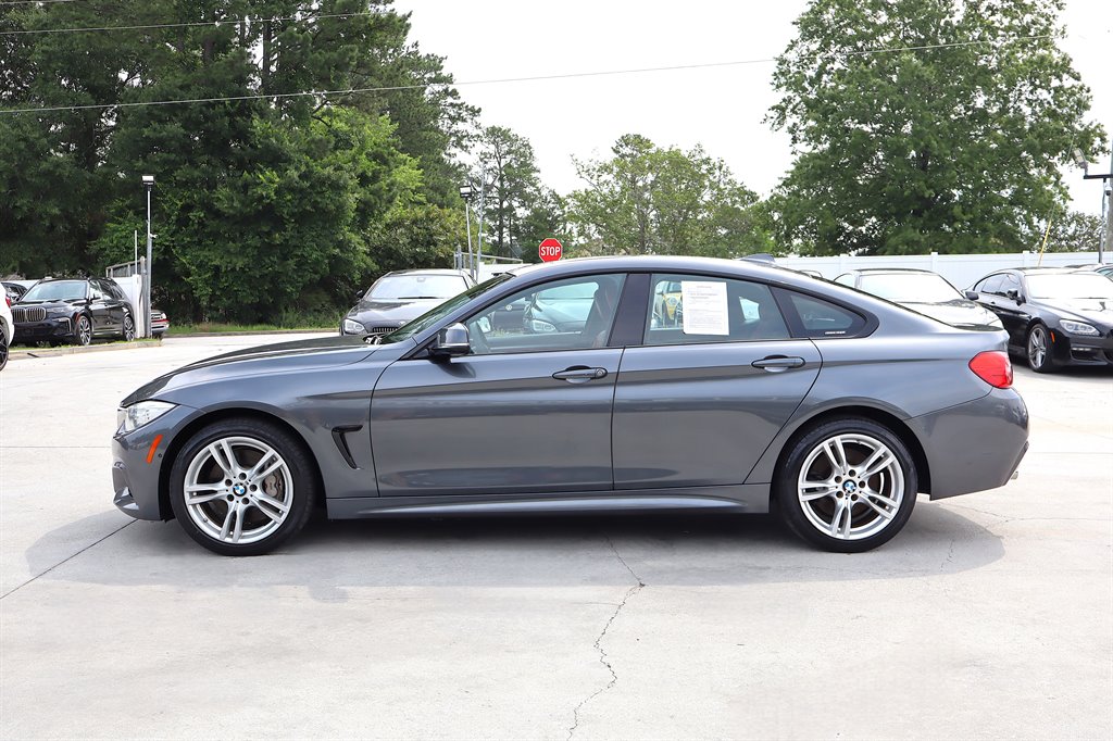 2015 BMW 4 Series - $14,995